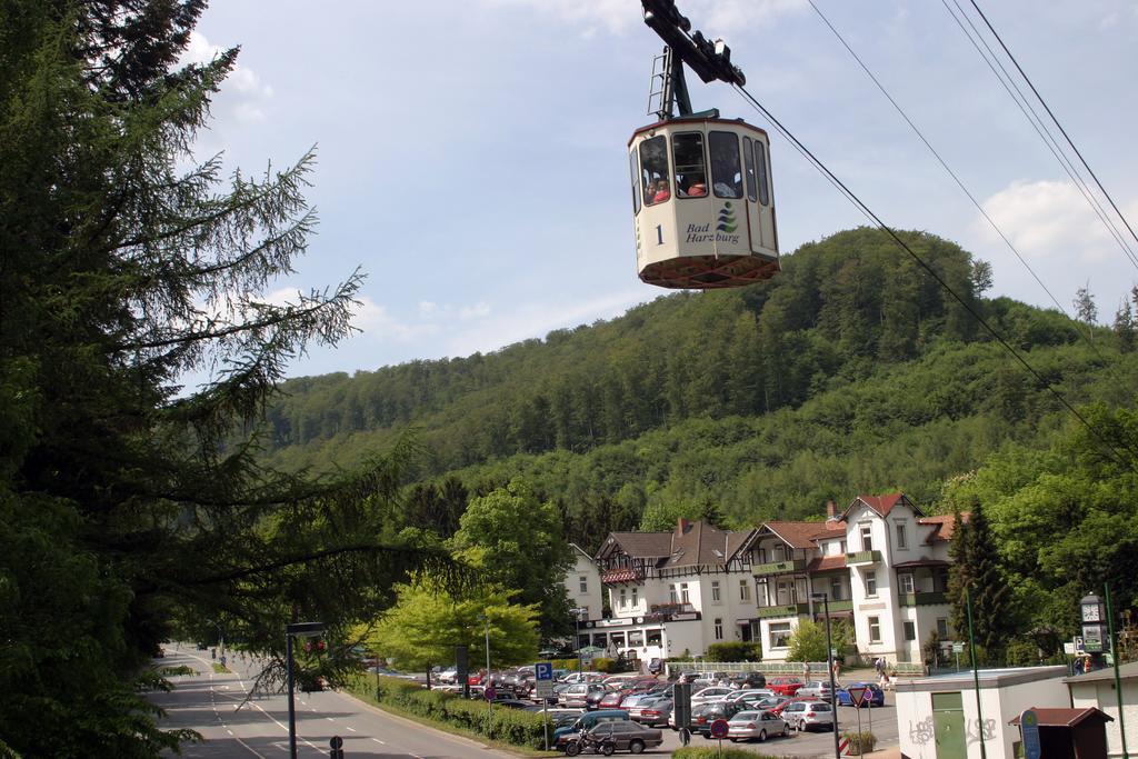 Fewo Amsbergstrasse باد هازبرغ الغرفة الصورة